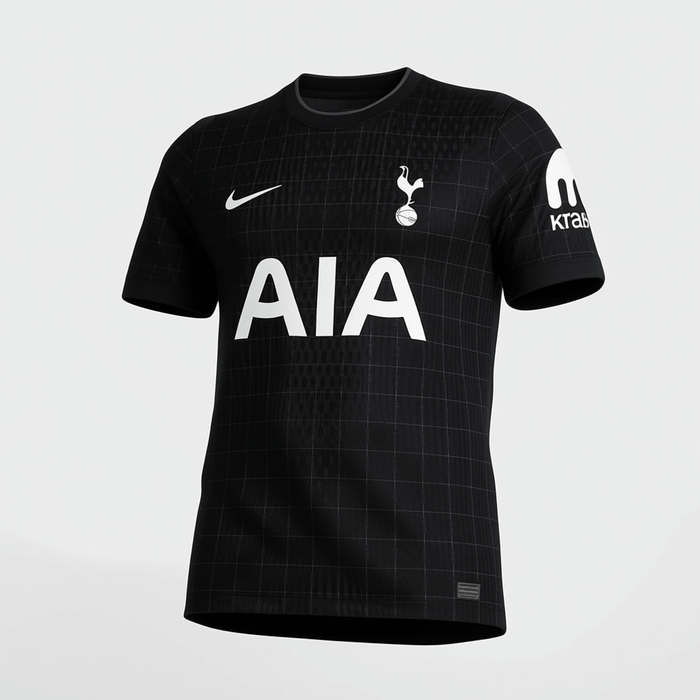 Tottenham Hotspur Away Soccer Jersey 2025/26