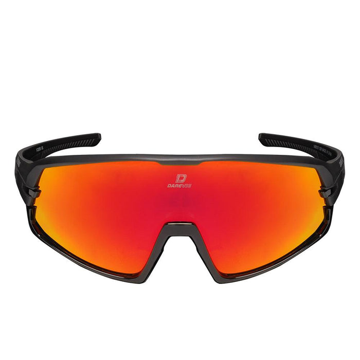 CYCLING - TR90 CYCLING GLASSES - BLACK | DAREVIE
