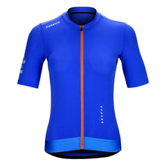 CYCLING - VIVIDNESS JERSEY - ULTRAMARINE | DAREVIE